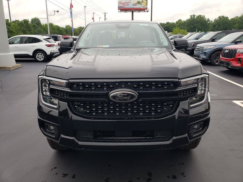 New 2026 Ford Ranger XLT w/ Equipment Group 301A High AWD/4WD image 2