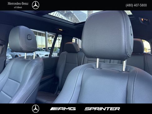 Used 2024 Mercedes-Benz GLS 450 4MATIC image 16