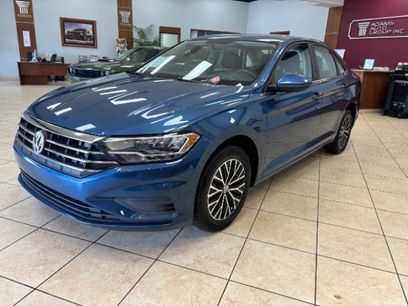 Used 2021 Volkswagen Jetta S
