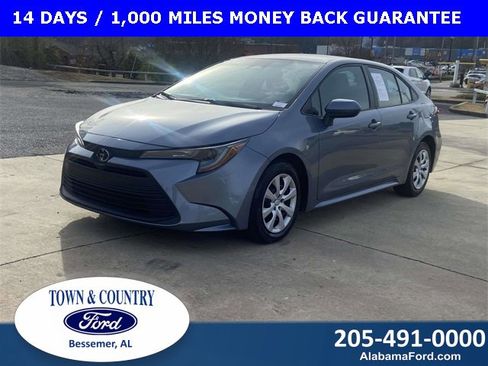 Used 2024 Toyota Corolla LE image 7