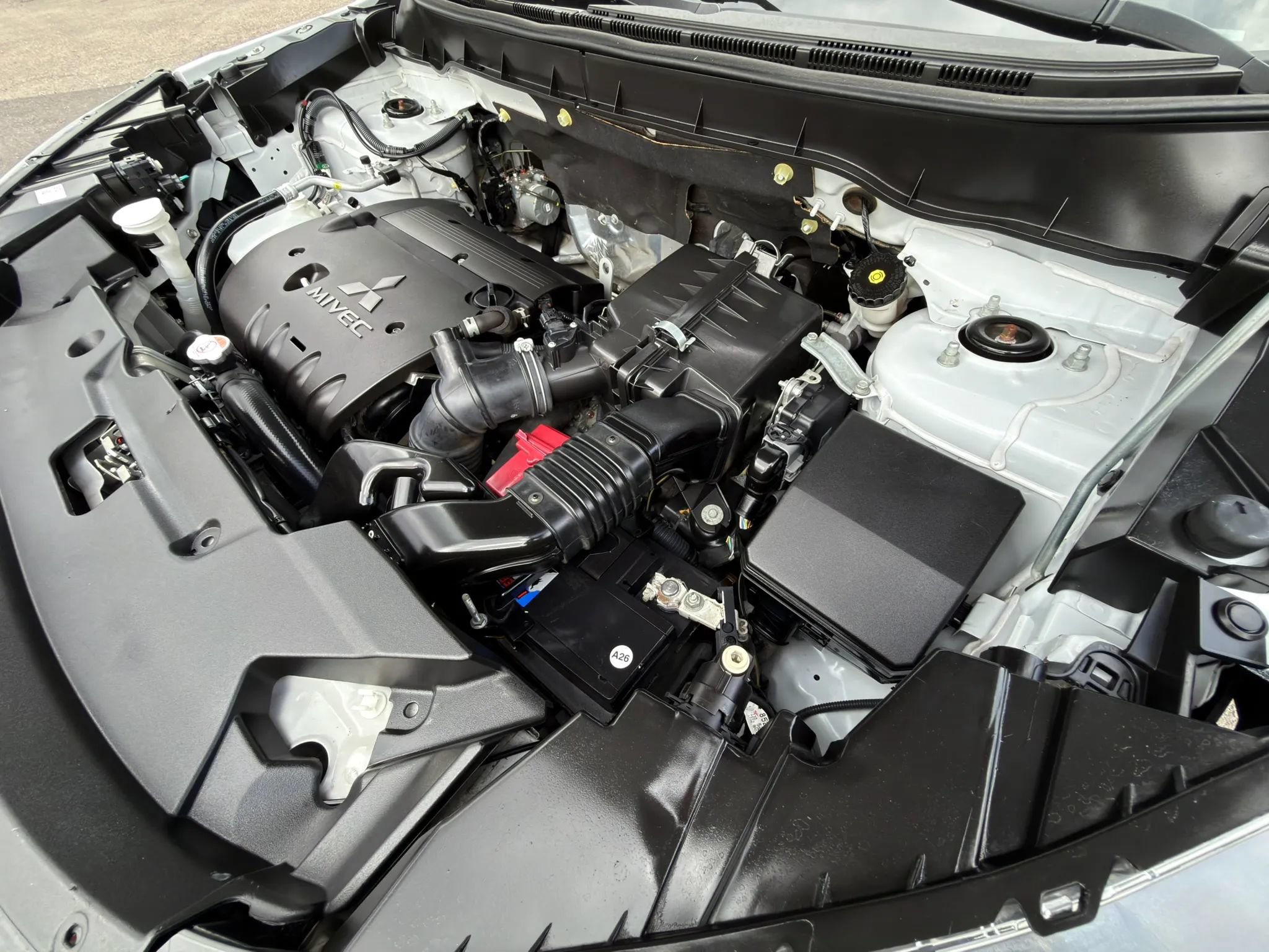 Used 2023 Mitsubishi Outlander Sport AWD image 5