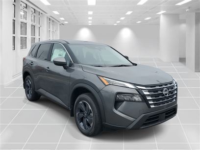 New 2026 Nissan Rogue SV