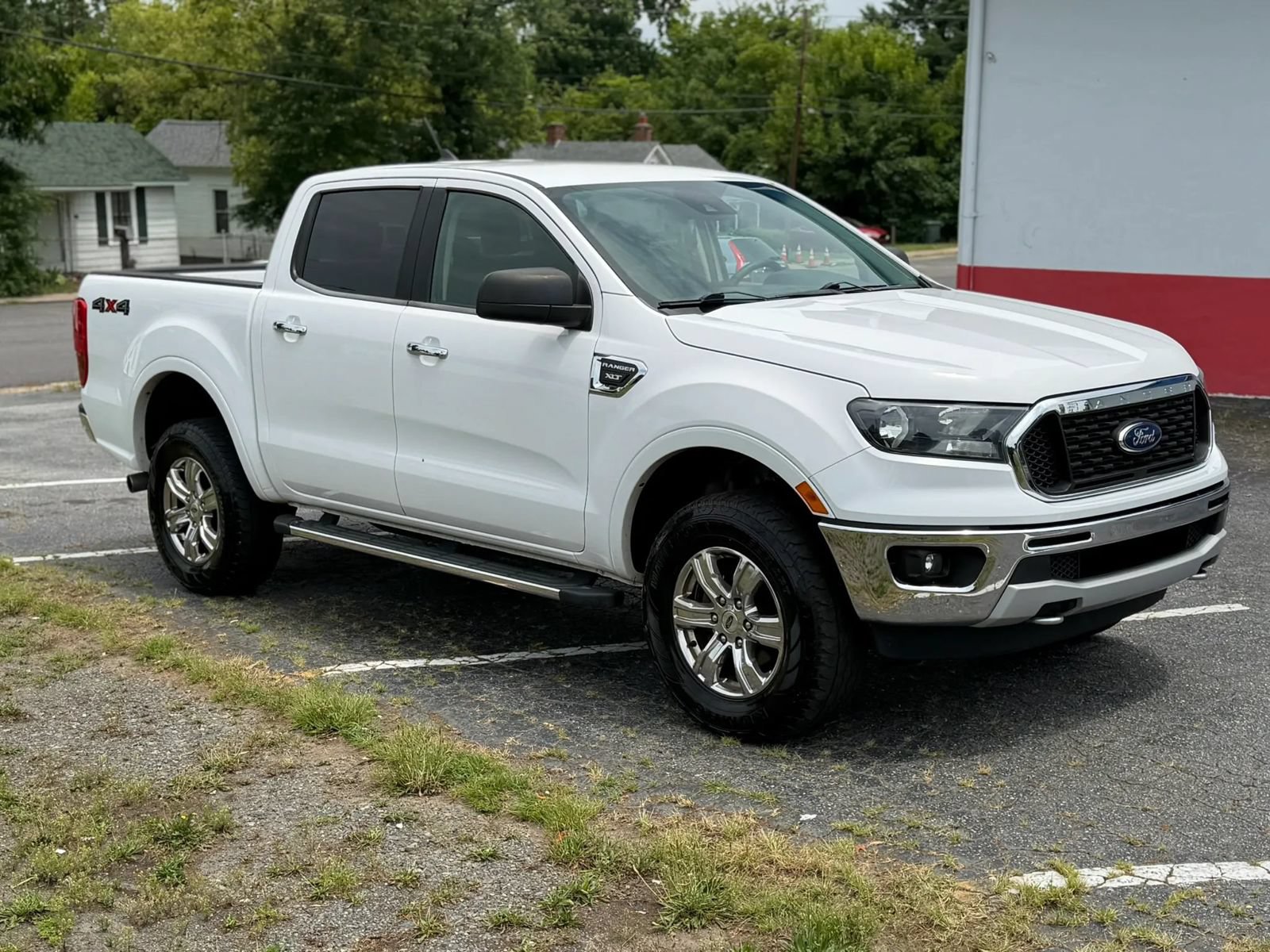 Used 2020 Ford Ranger XLT w/ Equipment Group 301A Mid AWD/4WD image 3