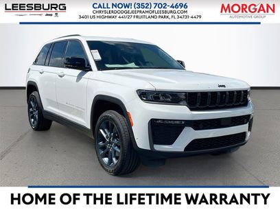 New 2026 Jeep Grand Cherokee Limited