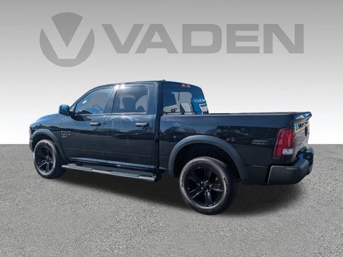 Used 2023 RAM 1500 Classic Warlock AWD/4WD image 25