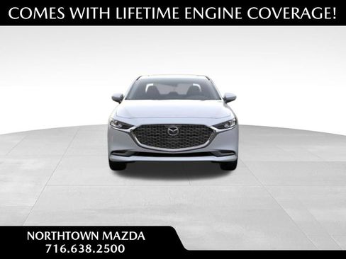 New 2026 MAZDA MAZDA3 2.5 S Sedan w/ Preferred Pkg FWD image 2