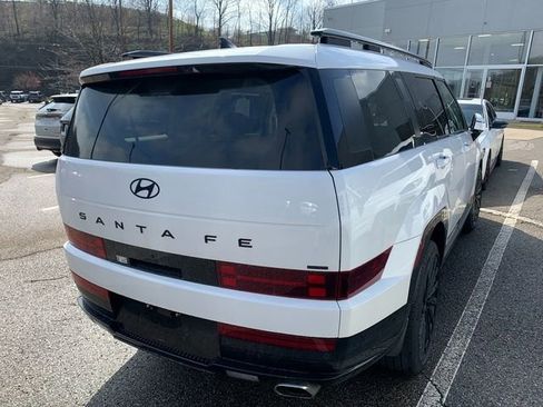 Used 2025 Hyundai Santa Fe Calligraphy image 4