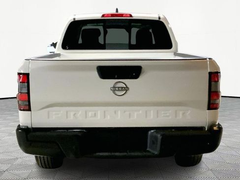 New 2026 Nissan Frontier S RWD image 4