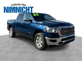 Used 2024 RAM 1500 Laramie video 1