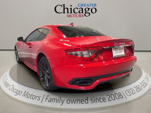 Used 2016 Maserati GranTurismo Sport image 11