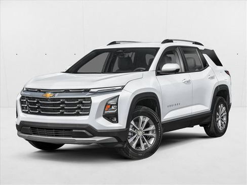 New 2027 Chevrolet Equinox LT AWD/4WD image 1