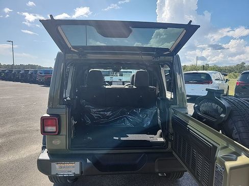 New 2025 Jeep Wrangler Sport S image 17