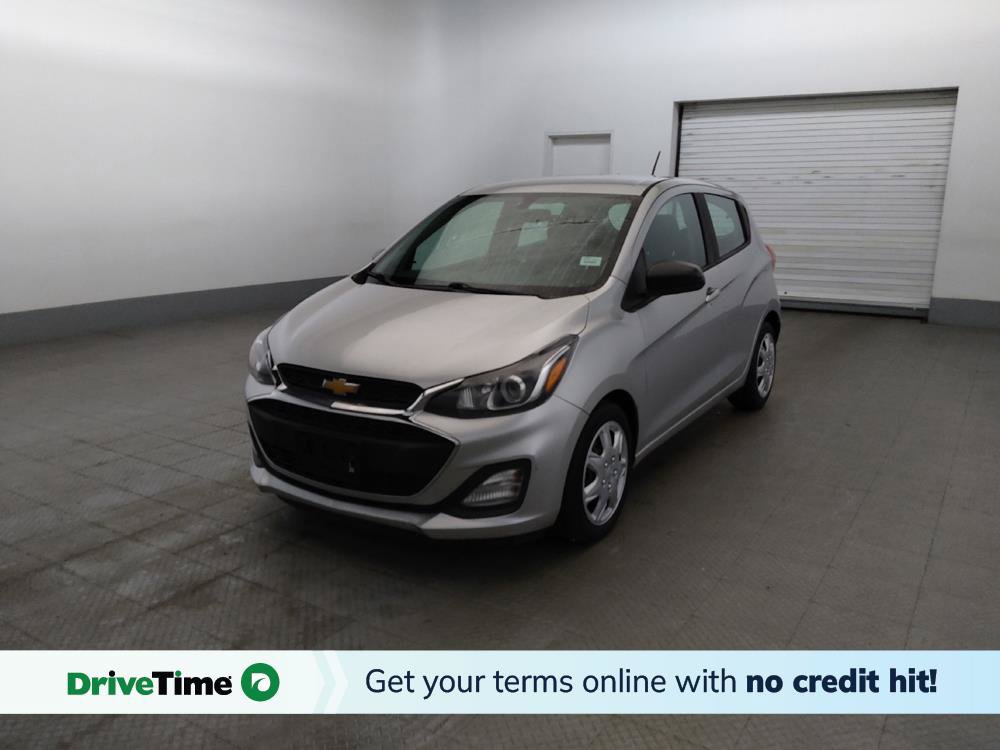 Used 2020 Chevrolet Spark LS FWD image 1