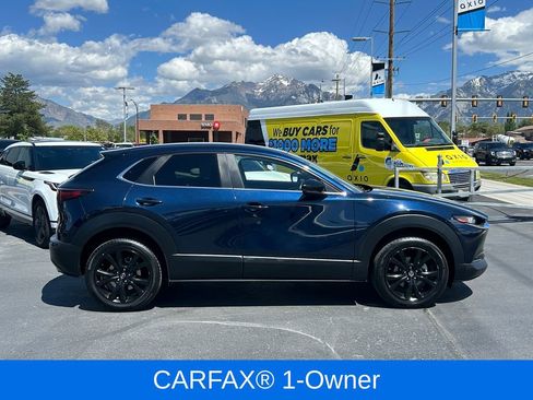 Used 2024 MAZDA CX-30 AWD 2.5 S w/ Select Sport Pkg image 2
