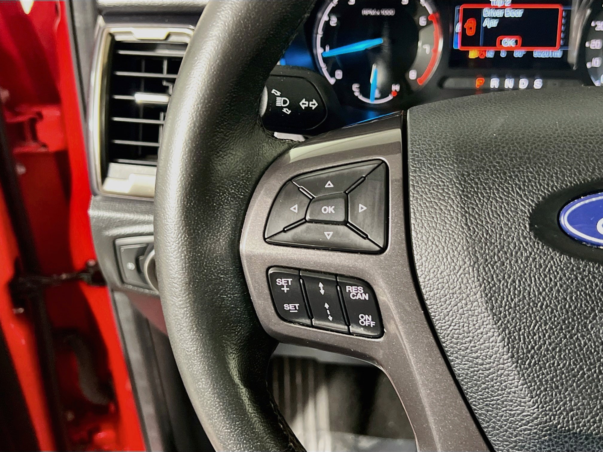 Used 2023 Ford Ranger Lariat w/ Technology Package AWD/4WD image 19