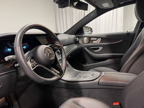 Certified 2023 Mercedes-Benz E 350 4MATIC Sedan image 22