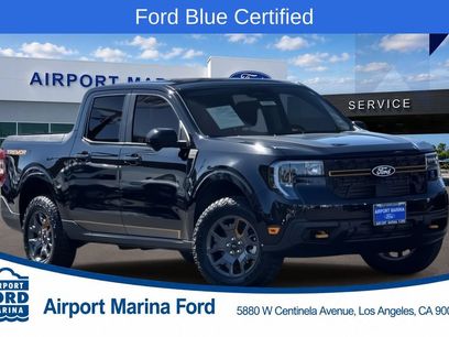 Certified 2025 Ford Maverick Tremor