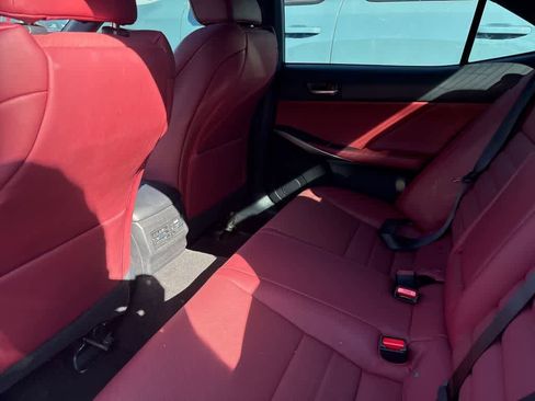 Used 2020 Lexus IS 300 F Sport w/ F Sport Package image 7