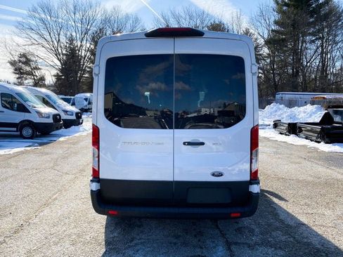 Used 2025 Ford Transit 350 XLT image 4