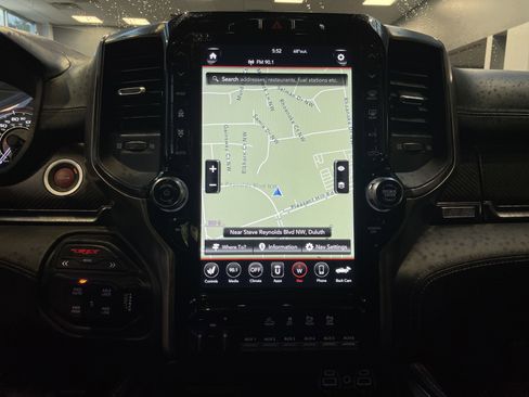 Used 2021 RAM 1500 TRX w/ TRX Level 2 Equipment Group image 26