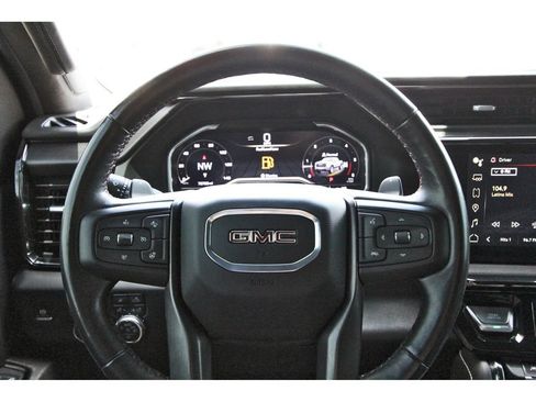 Used 2024 GMC Sierra 1500 AT4X AWD/4WD image 13
