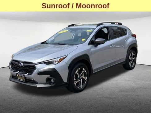 Certified 2024 Subaru Crosstrek 2.0i Premium AWD/4WD image 4