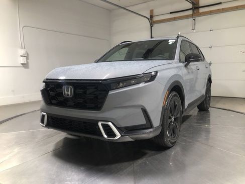 New 2026 Honda CR-V Sport Touring image 3