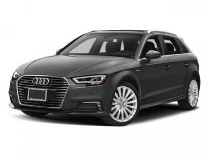 Used 2017 Audi A3 e-tron Prestige w/ Prestige Package