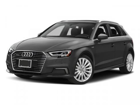 Used 2017 Audi A3 e-tron Prestige w/ Prestige Package image 1