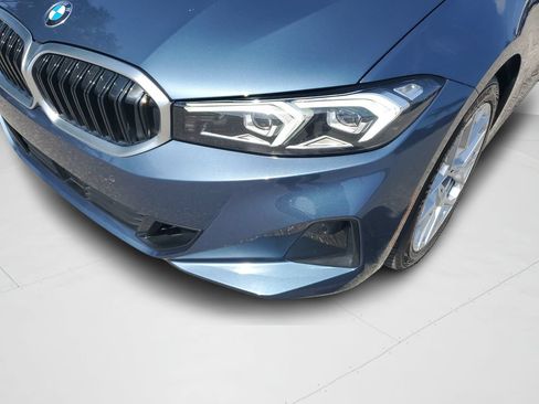 Used 2025 BMW 330i Sedan RWD image 9