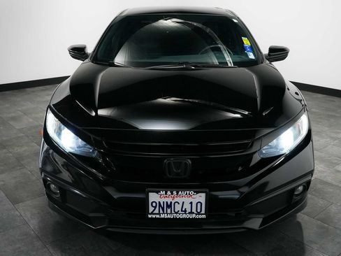 Used 2021 Honda Civic Sport image 8