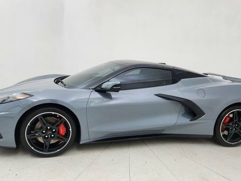 Used 2024 Chevrolet Corvette Stingray Preferred Conv w/ Z51 Performance Package image 18