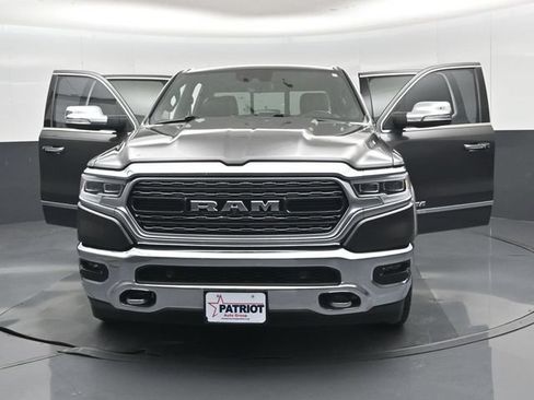 Used 2022 RAM 1500 Limited AWD/4WD image 57