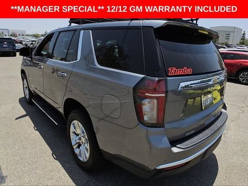 Used 2021 Chevrolet Tahoe Premier AWD/4WD image 5