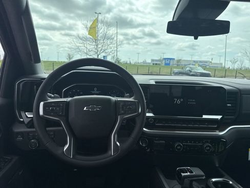 New 2026 Chevrolet Silverado 1500 RST w/ RST All Star Premium Package image 23