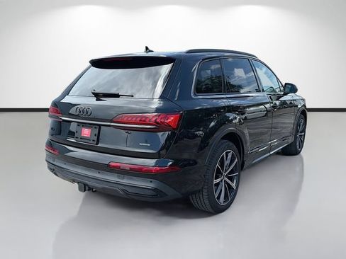 Used 2023 Audi Q7 3.0T Premium Plus w/ Premium Plus Package AWD/4WD image 3