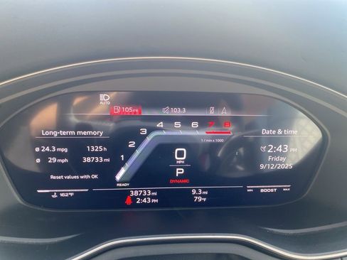 Used 2021 Audi S5 Prestige w/ Prestige Package image 7