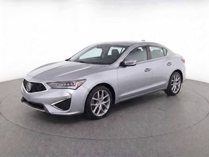 Used 2019 Acura ILX