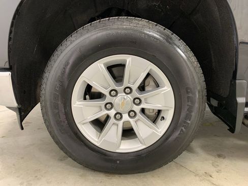 Used 2024 Chevrolet Silverado 1500 LT w/ Protection Package image 19