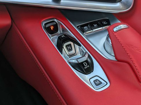 Certified 2022 Chevrolet Corvette Stingray Premium Conv w/ 3LT image 28