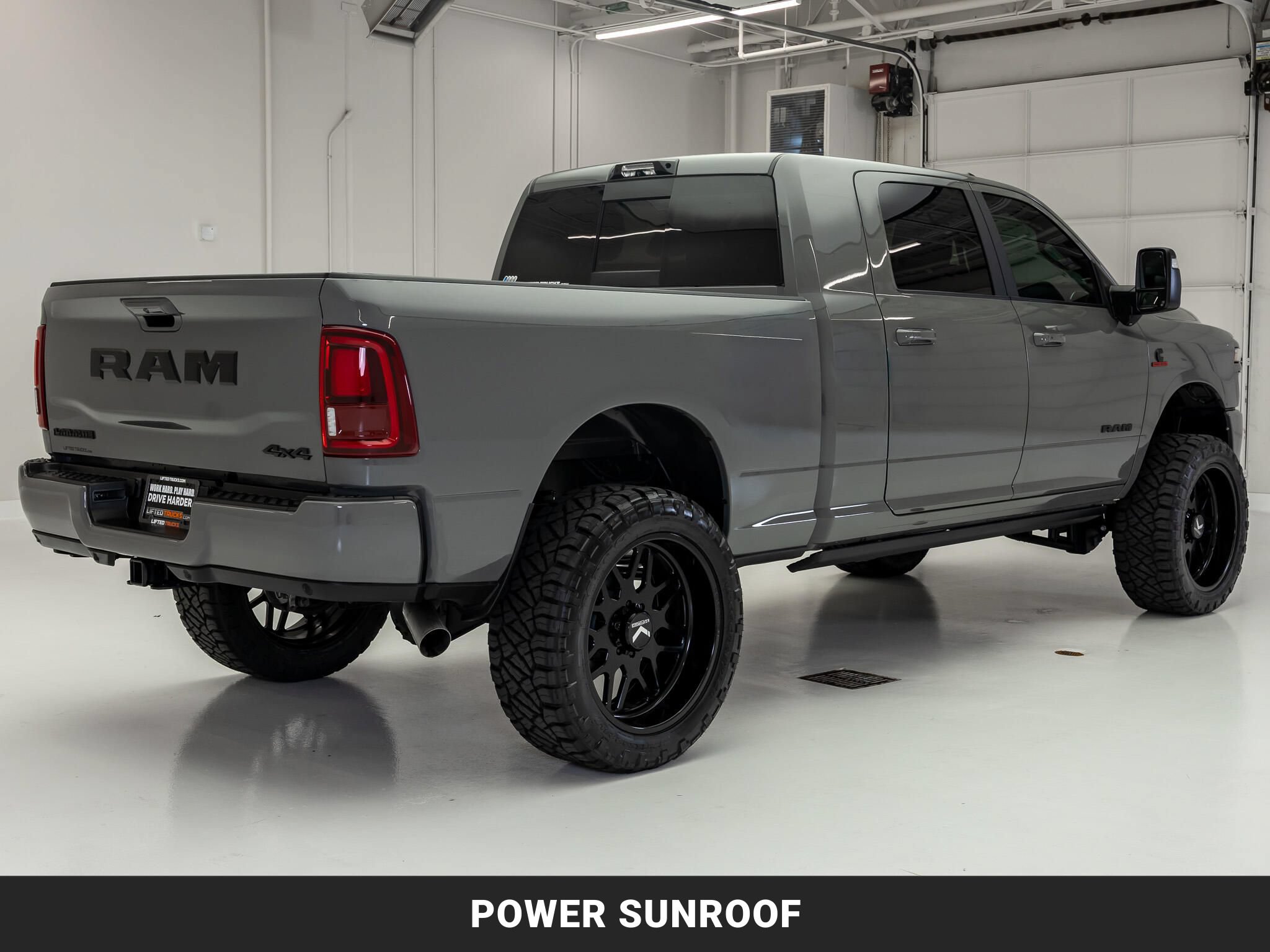 Used 2026 RAM 3500 Laramie AWD/4WD image 10