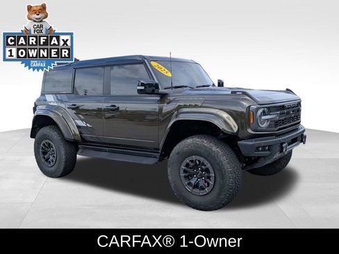 Used 2025 Ford Bronco Raptor AWD/4WD image 2