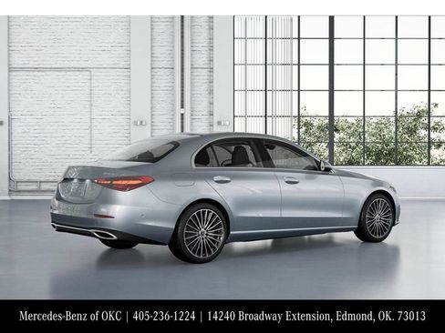 New 2026 Mercedes-Benz C 300 4MATIC Sedan image 20