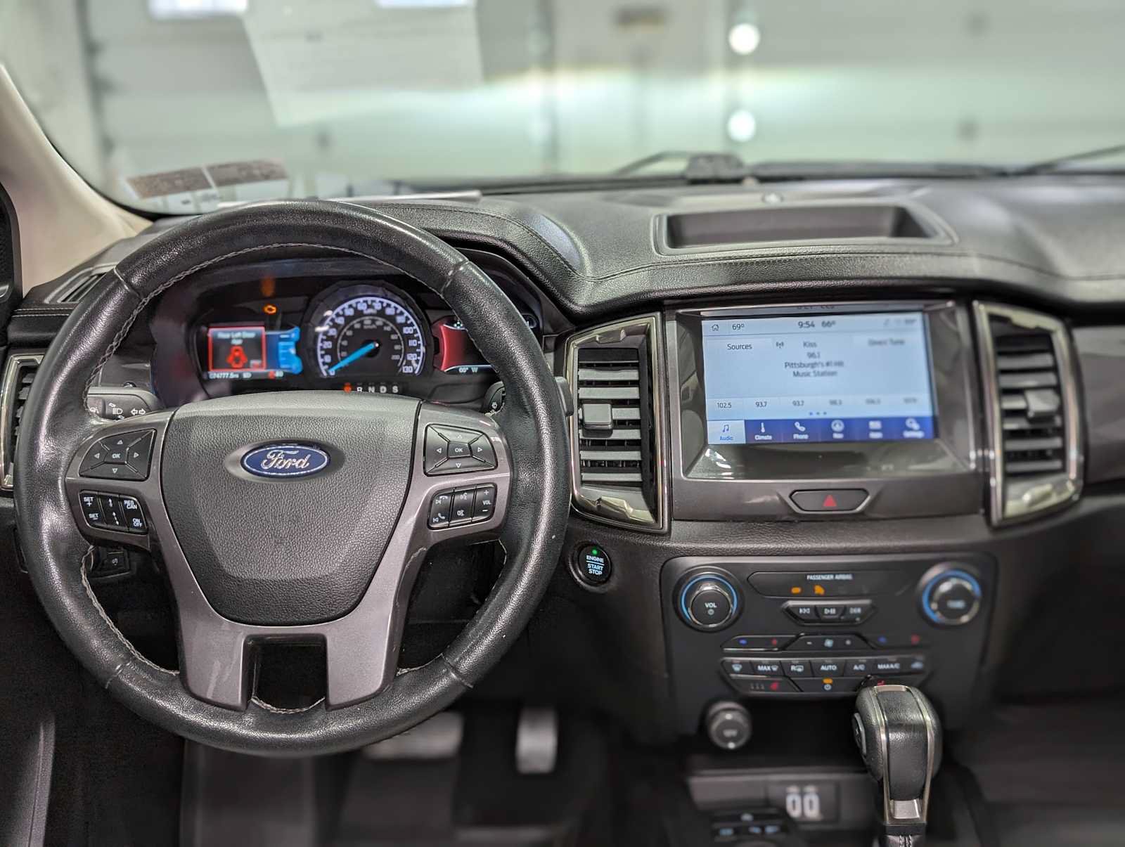 Used 2020 Ford Ranger Lariat w/ Equipment Group 501A Mid AWD/4WD image 5