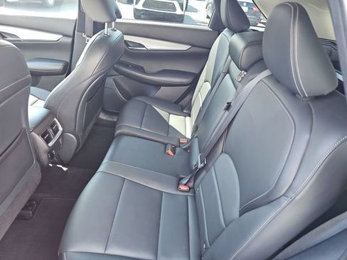 Used 2019 INFINITI QX50 Luxe w/ Cargo Package AWD/4WD image 28