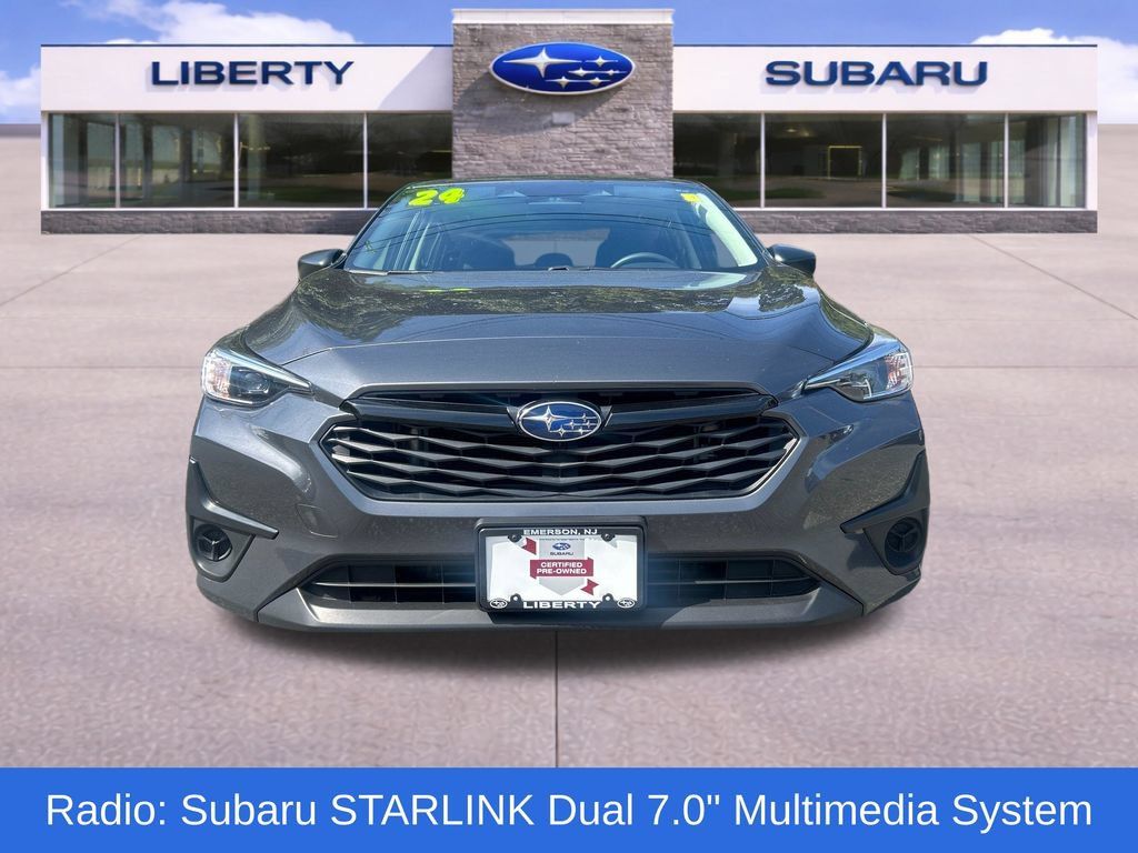 Certified 2024 Subaru Impreza 2.0i AWD/4WD image 10