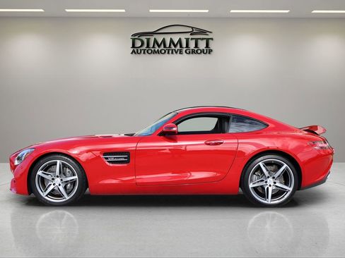 Used 2019 Mercedes-Benz AMG GT Coupe image 2