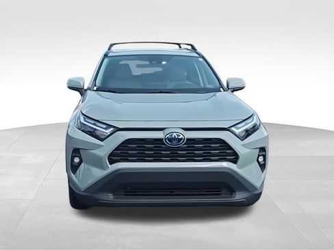 Used 2023 Toyota RAV4 XLE Premium AWD/4WD image 3