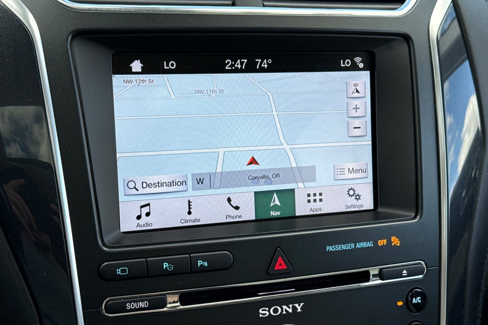 Used 2018 Ford Explorer Platinum AWD/4WD image 19