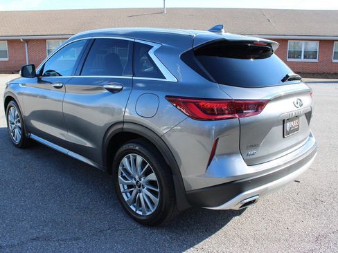 Used 2025 INFINITI QX50 Luxe image 7